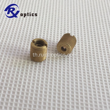 แก้ว Aspheric 400-700Nm AR Colimator Collimator